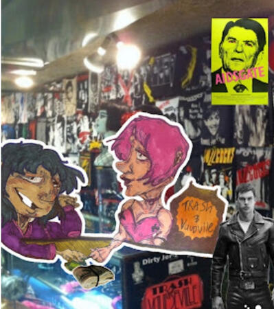 Trash and Vaudvile
