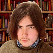 Athor of Lying Flatt book trilogu