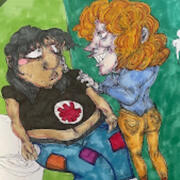Buddy Devine (pen name) offical blog